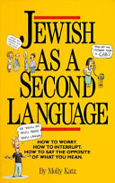 Jewish as a Second Language