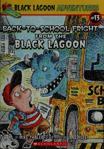 Back-to-school fright from the Black Lagoon