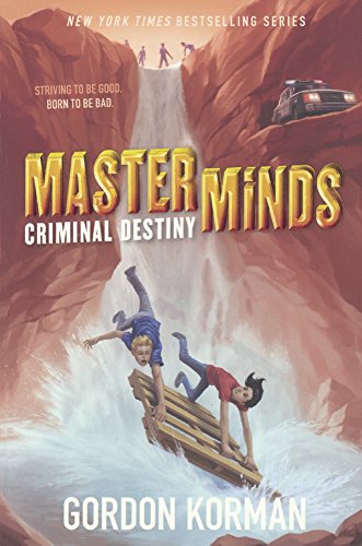 Masterminds: Criminal Destiny