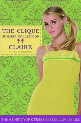 The Clique Summer Collection - Claire