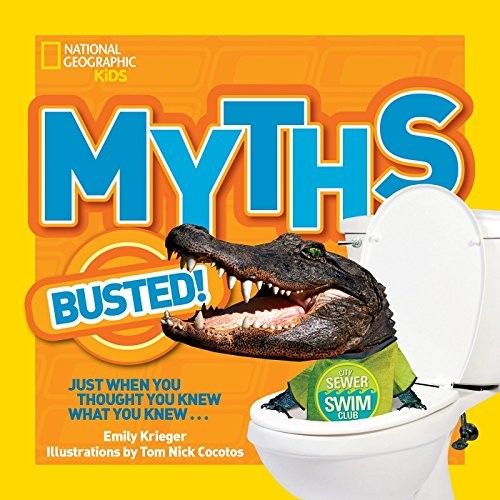 National Geographic Kids Myths Busted!