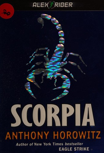Alex Rider-Scorpia