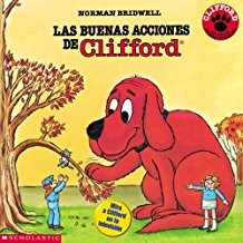 Clifford's Good Deeds (Clifford the Big Red Dog)