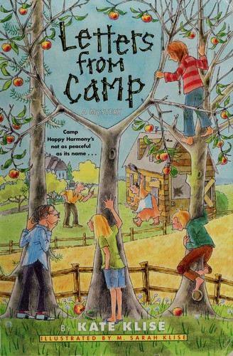 Letters from camp