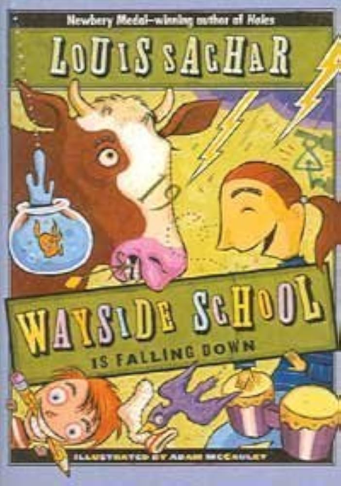Wayside School is Falling Down