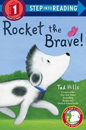 Rocket the Brave! (Level 1 Reader)