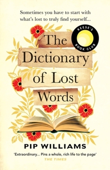 The Dictionary of Lost Words: Reese's Book Club