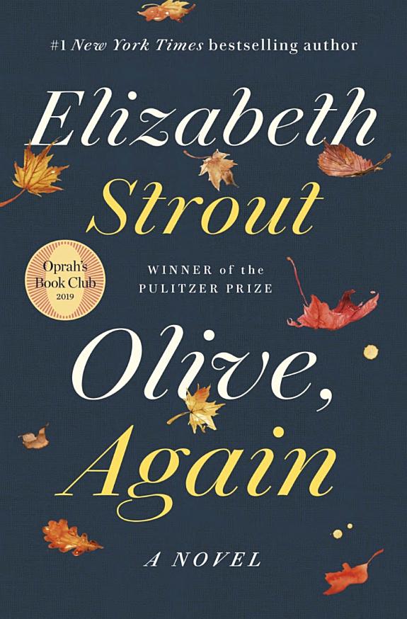 Olive, Again