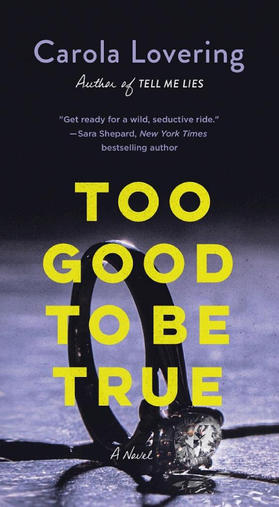 Too Good to Be True - BOTM