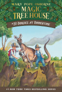 Dingoes at Dinnertime - Magic Tree House #20