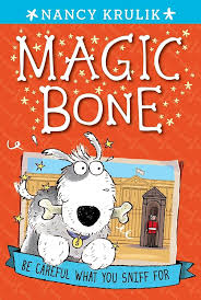 Magic Bone - Be Careful What You Sniff For