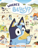 Where's Bluey? (Seek-And-Find)