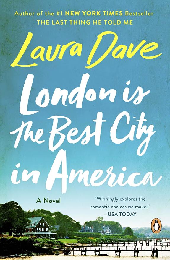 London is the Best City in America