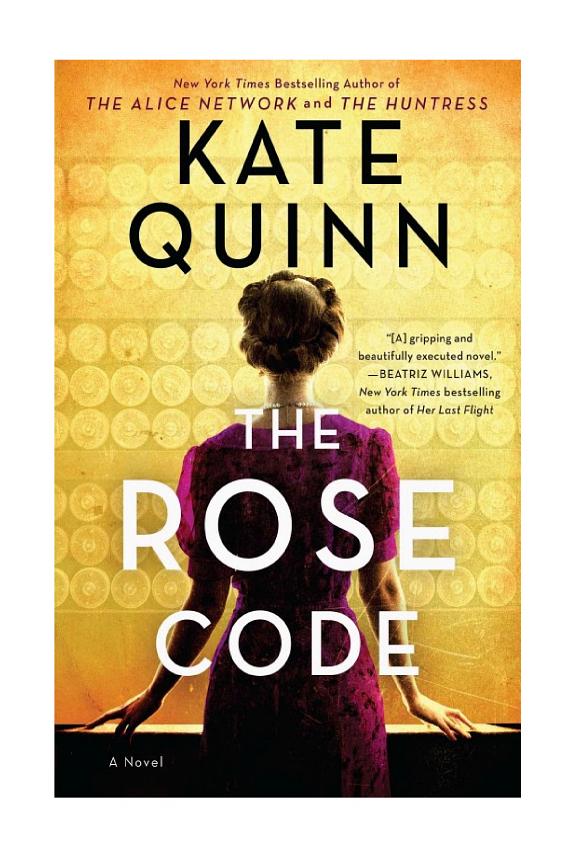 The Rose Code
