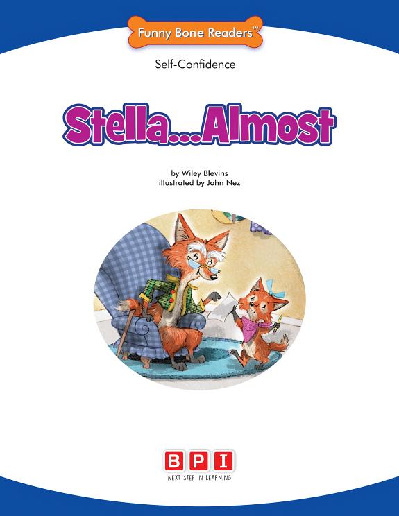 FBR: Stella...Almost