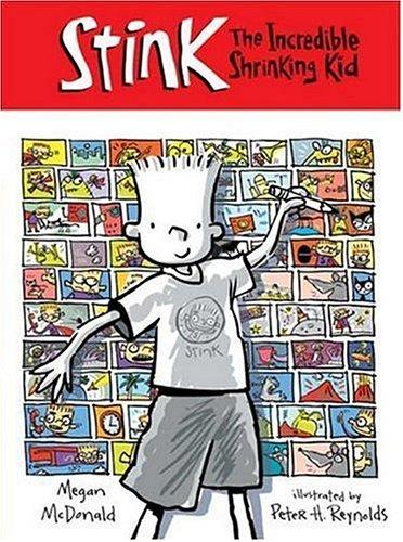 Stink- The Incredible Shrinking Kid