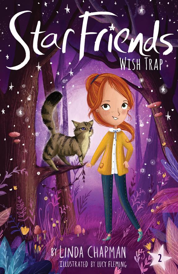 Star Friends #2: Wish Trap
