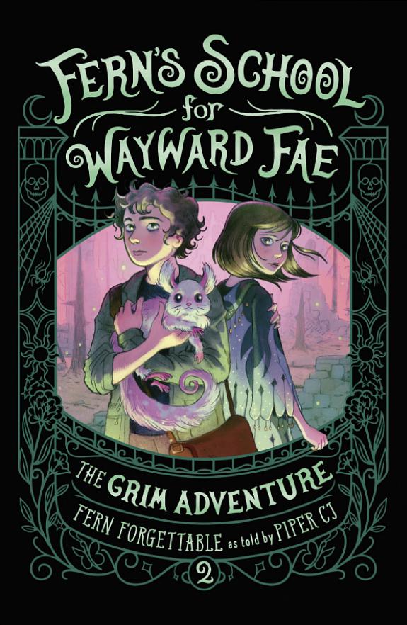 The Grim Adventure