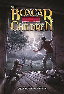 The Boxcar Children
