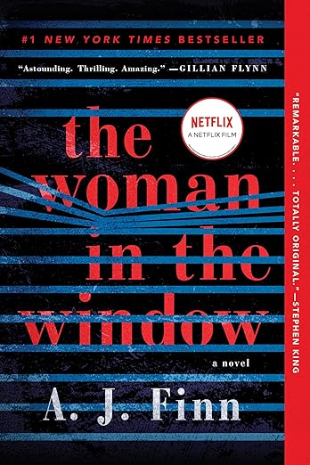 The Woman in the Window- BOTM