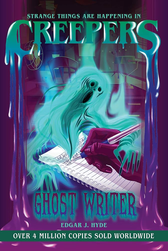 Creepers - Ghost Writer