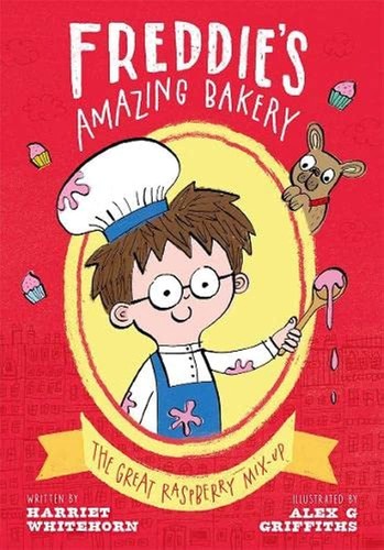 Freddie's Amazing Bakery - The Great Raspberry Mixup