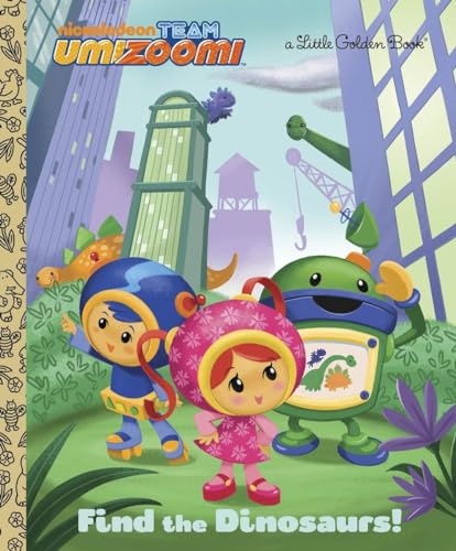 Find the dinosaurs!