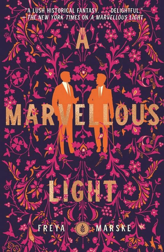 A Marvelous Light