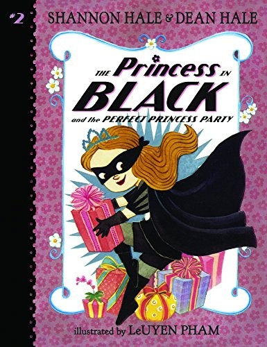 The Princess in Black and the Perfect Princess Party