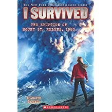 I Survived the Eruption of Mount St. Helens, 1980