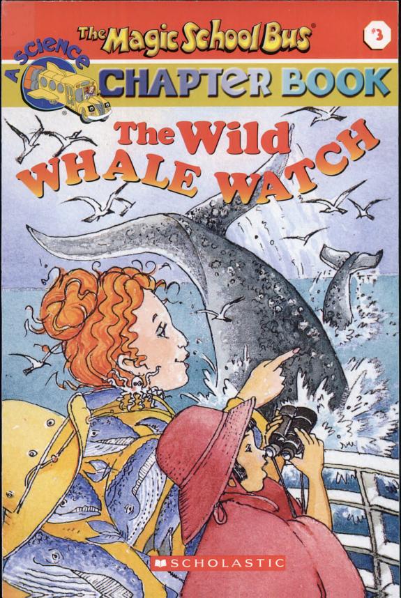The Wild Whale Watch