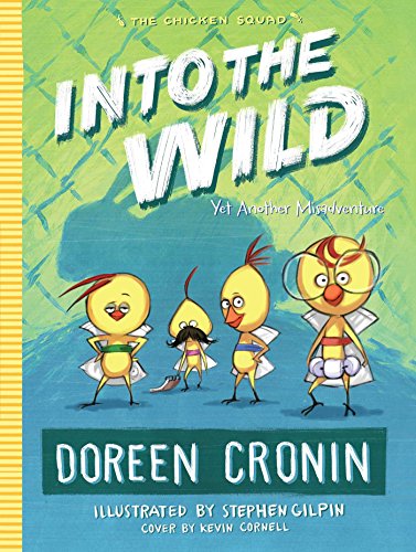 Chicke Squad : Into the Wild