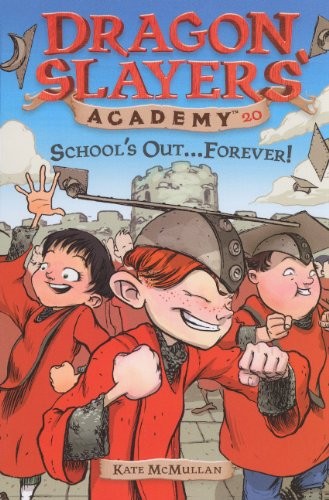 School's Out... Forever!
