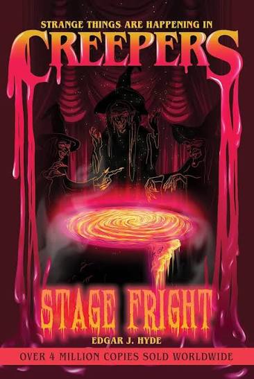 Creepers - Stage Fright