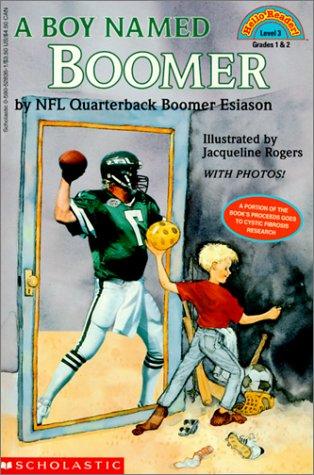 Boy Named Boomer (Level 3 Reader)