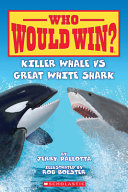 Killer Whale Vs. Great White Shark ( Who Would Win? )