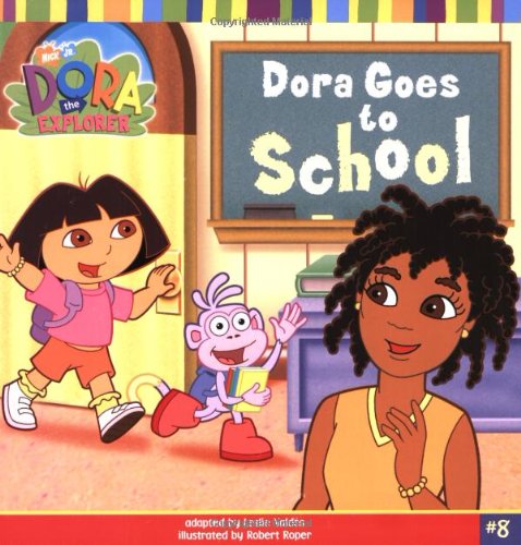 Dora Goes to School