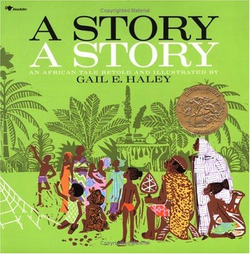 A Story, A Story