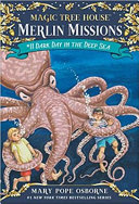 Dark Day in the Deep Sea - Magic Tree House Merlin Missions #11