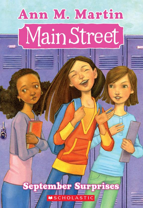 September Surprises (Main Street #6)