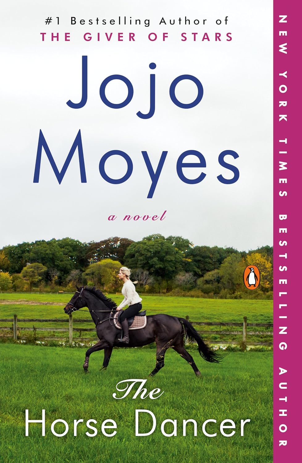 The Horse Dancer