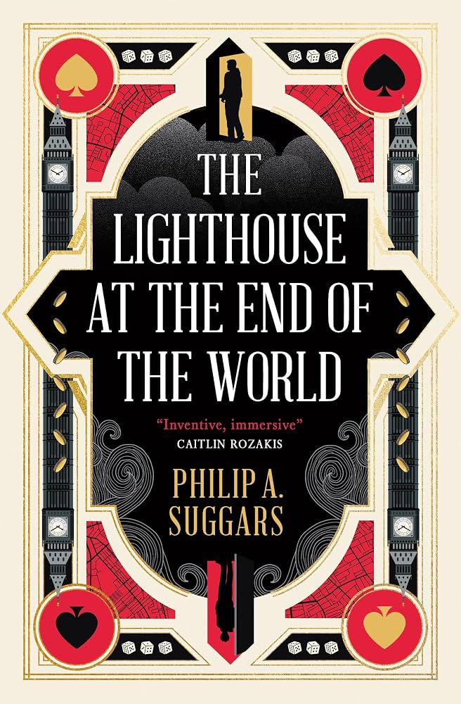 The Lighthouse at the End of the World
