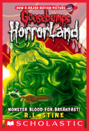 Monster Blood for Breakfast! Goosebumps Horrorland