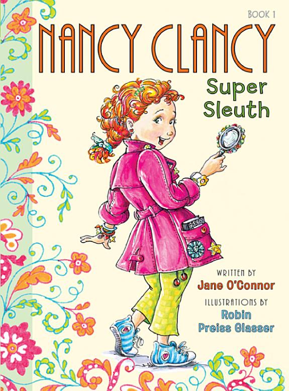 Nancy Clancy - Super Sleuth