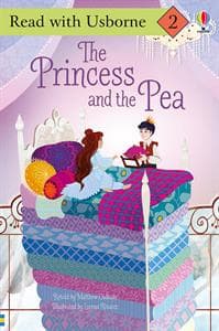 Princess and the Pea (Read with Usborne Level 2)