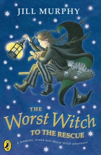The Worst Witch to the Rescue (The Worst Witch #6)