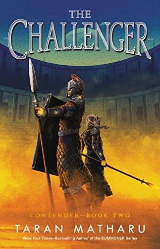 The Challenger #2 : Contender