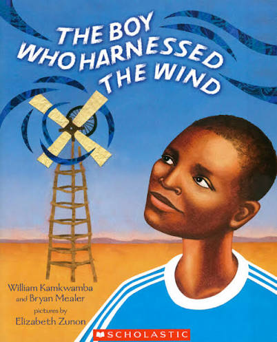The Boy Who Harnessed the Wind