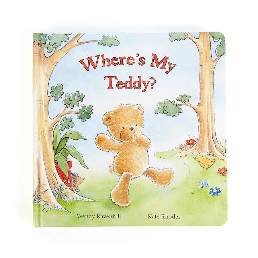 Where's My Teddy?