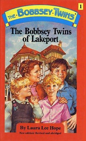 The Bobbsey Twins of Lakeport (Vintage)